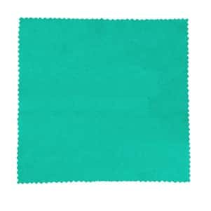 6"x 6" "Spiaggia L" Full Color Import Air Ship Microfiber Cloth & Screen Cleaner (Overseas)-2