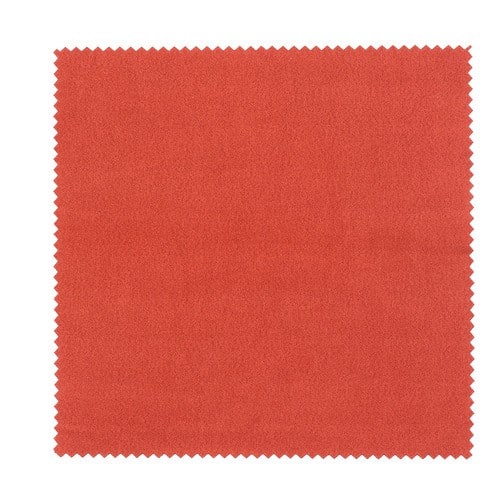 6"x 6" "TopSuede" Suede Cleaning Cloth & Screen Cleaner (Overseas)-4