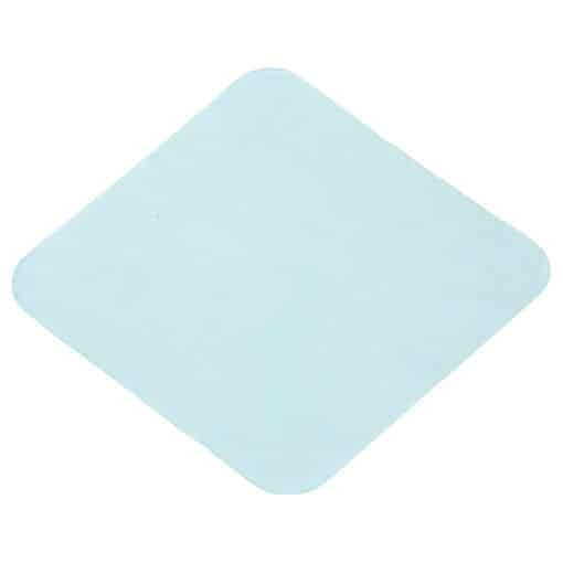 Heavyweight 6" x 6" Draw Twist Microfiber Cleaning Cloth- 1-Color-4