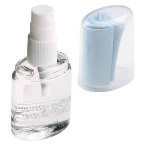 Lens Spray Cleaner with Microfiber Cloth-2