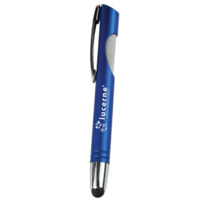 Silverton Stylus / Microfiber Cloth - Blue-1