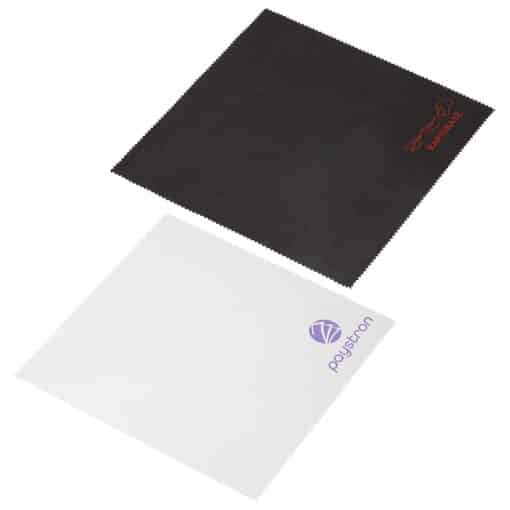 Suede 10" X 10" Microfiber Cleaning Cloth- 1-Color-1