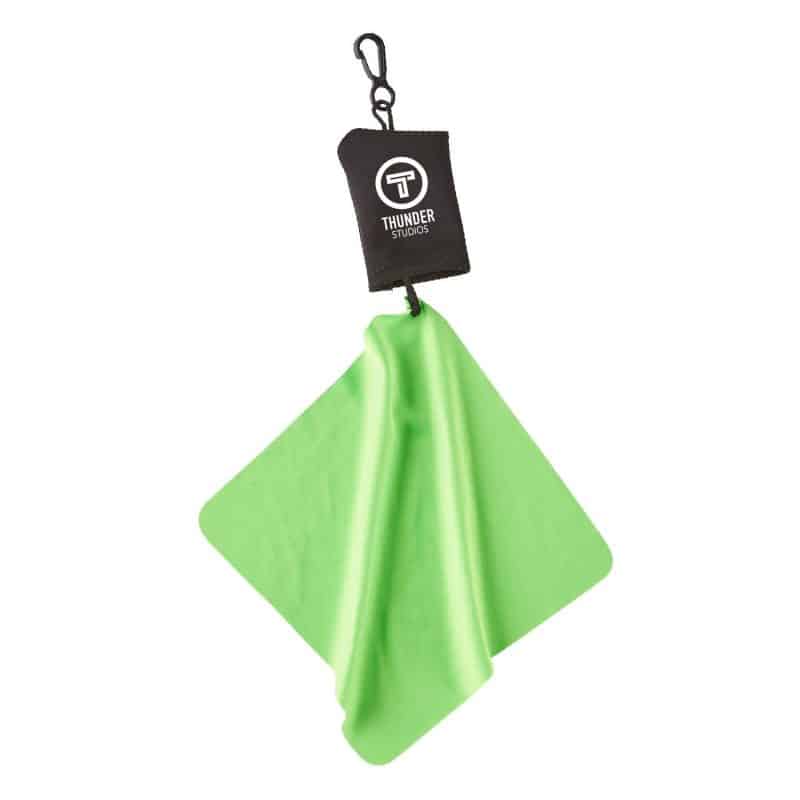 Custom Stuff-It™ Microfiber Cleaning Cloth - 5