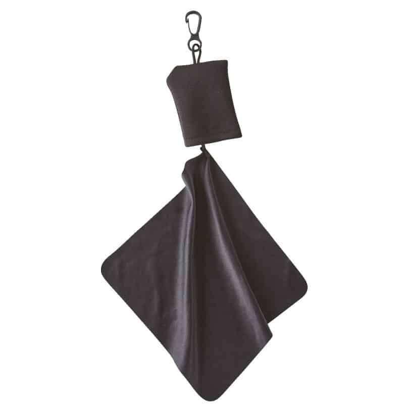 Custom Stuff-It™ Microfiber Cleaning Cloth - 7