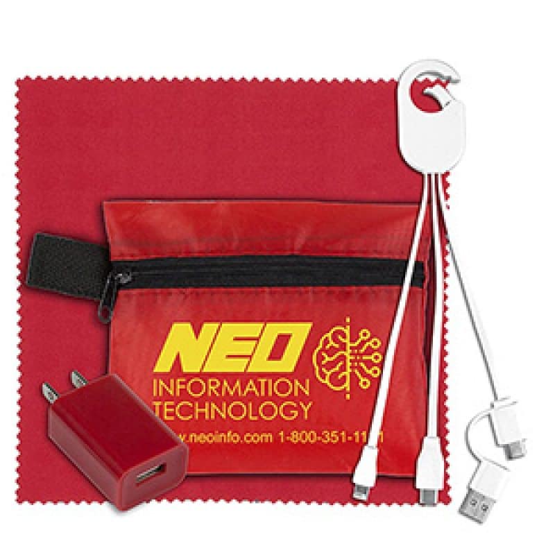 & Charging Cables - 2