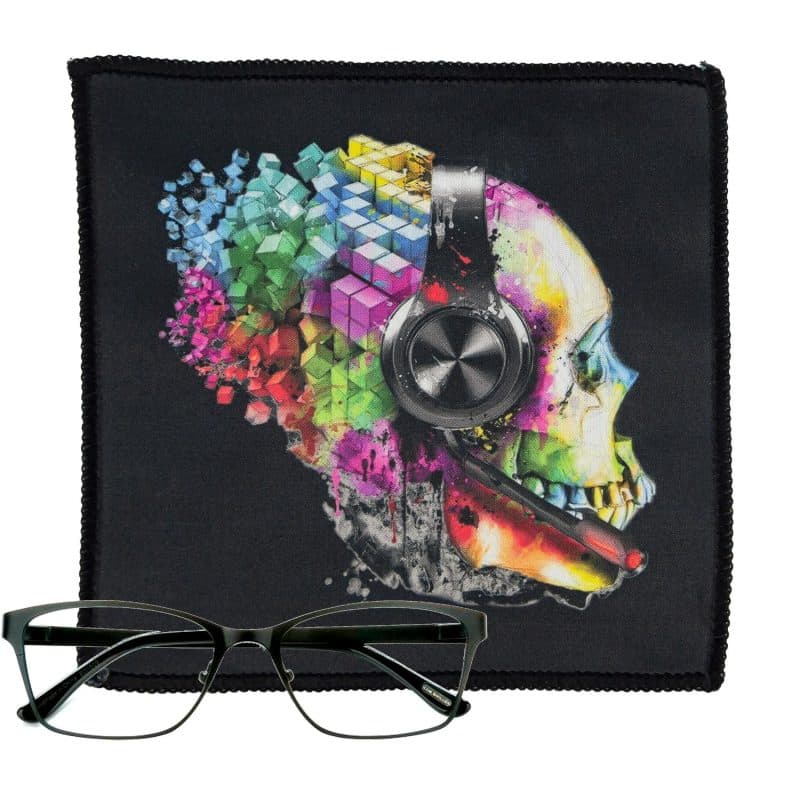 Custom Microfiber Cleaning Cloth - 2