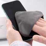Custom Clean Screen Hand-Held Cleaning Cloth - 8