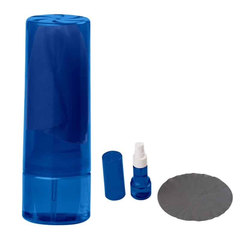 Custom 1 Oz. Cleaning Spray With Microfiber Cloth - 1
