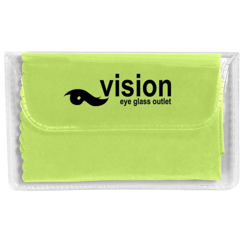 Custom Microfiber Cleaning Cloth In Case - 8