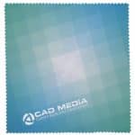 Custom Universal Source® 4-Color Microfiber Lens Cloth