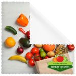 Custom 8x8 Microfiber Cloth 200GSM - Sublimation - 3