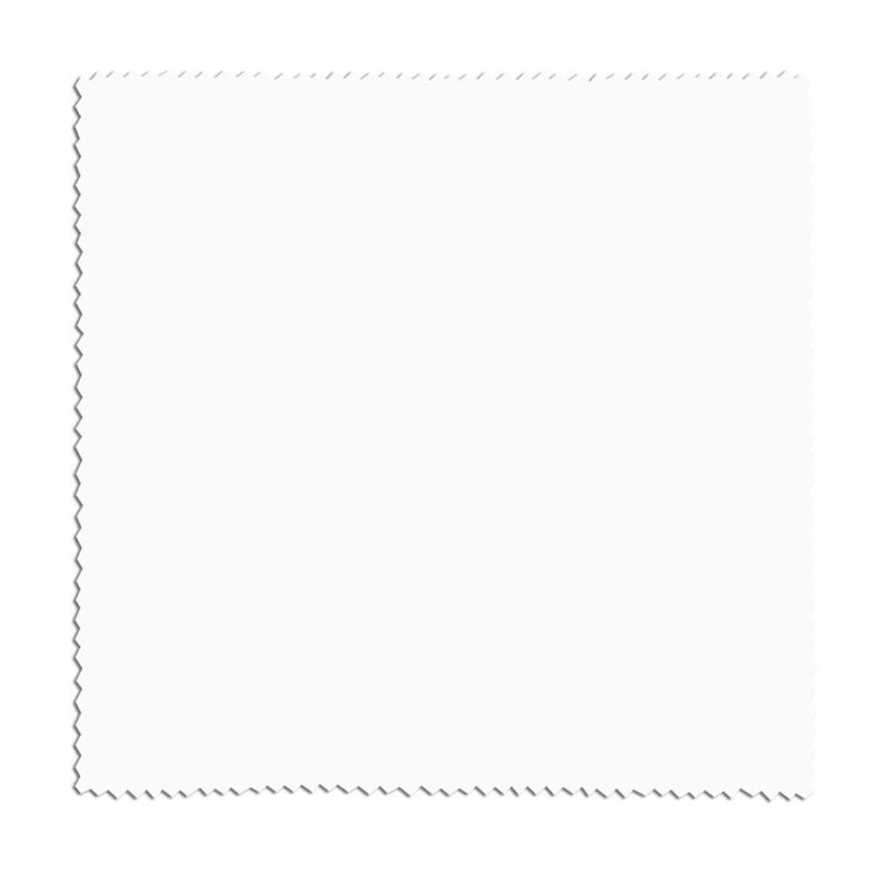 Custom "Samantha" 10"x 10" Recycled RPET Full Color Import Air Ship Microfiber Cloth & Screen - 1