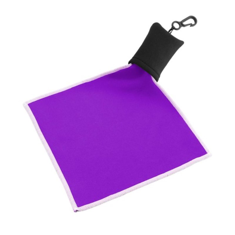 Custom Neptune Pack It Tech Cleaning Cloth - 4