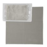 Custom RPET Microfiber Cleaning Cloth In Case - 5