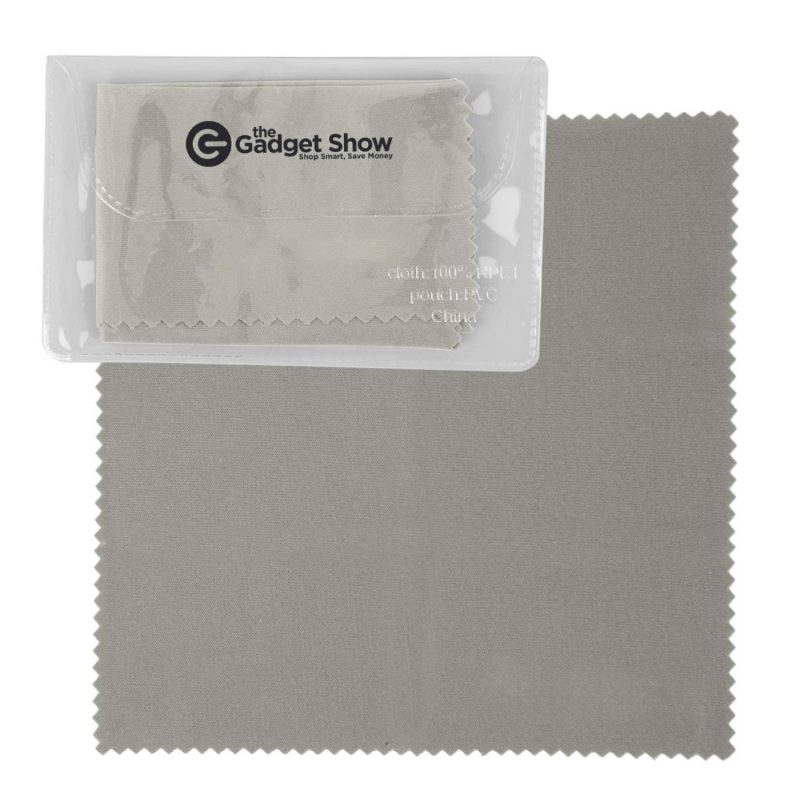 Custom RPET Microfiber Cleaning Cloth In Case - 6