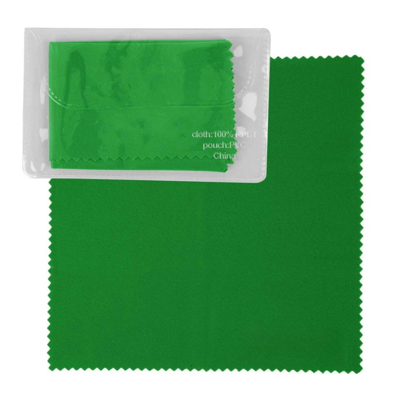 Custom RPET Microfiber Cleaning Cloth In Case - 7