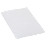 Custom Tablet 11" x 7" Microfiber Cleaning Cloth- Full-Color - 5