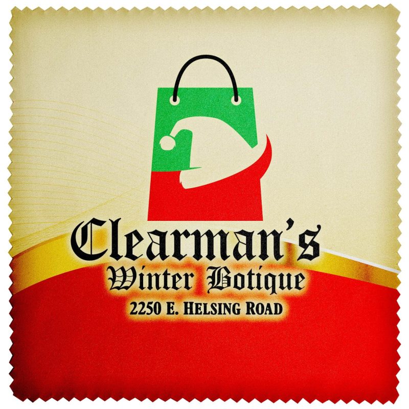 5-x-5-Microfiber-Cloth-Towel-200GSM-Sublimation-H761S -1