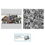 Custom Medium Microfiber Cloth (Air - 21-26 Days)