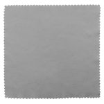 Custom "ONECLEANSCREEN" 6" X 6" 100% Microfiber Recycled RPET Polyester Cleaning Cloth & Screen Cleaner - 1