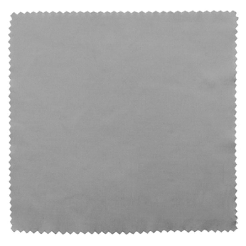 Custom "ONECLEANSCREEN" 6" X 6" 100% Microfiber Recycled RPET Polyester Cleaning Cloth & Screen Cleaner - 1