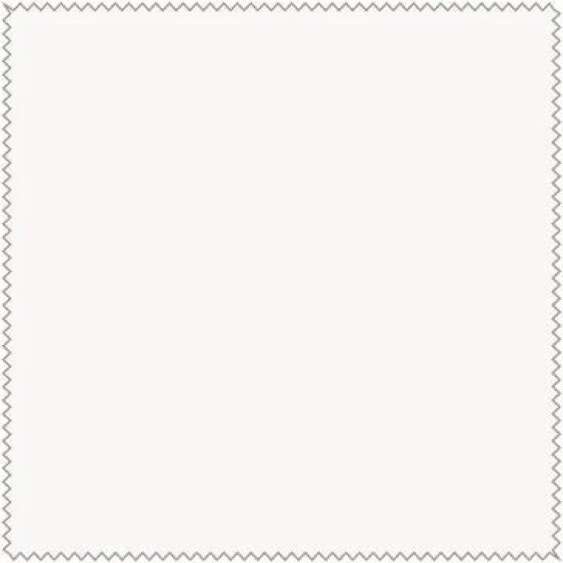 Custom 5"x 5" Silky Smart-Fiber Cloth - 1 Color Silkscreen + PVC Pouch - 1