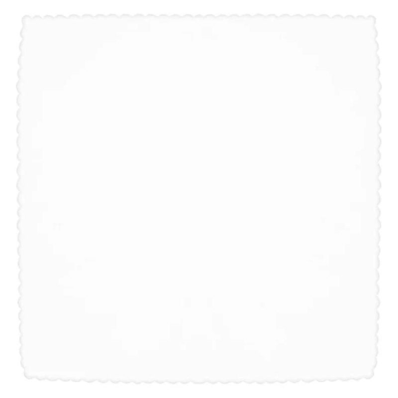 Custom 8" x 8" Microfiber Cloth - 170GSM - 1