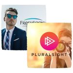 Custom 8" x 8" Microfiber Cloth - 170GSM