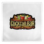 Custom 8" x 8" Microfiber Cloth - 400GSM (QuickShip - 21-26 Days) - 3