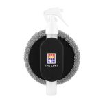 Custom All-in-one Refillable Spray Bottle & Cleaning Cloth - 2