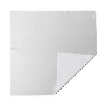 Custom "BALBOA" - 10" x 10" Full Color Sublimation Recycled RPET Microfiber Cleaning Cloth & Screen Cleaner - 3