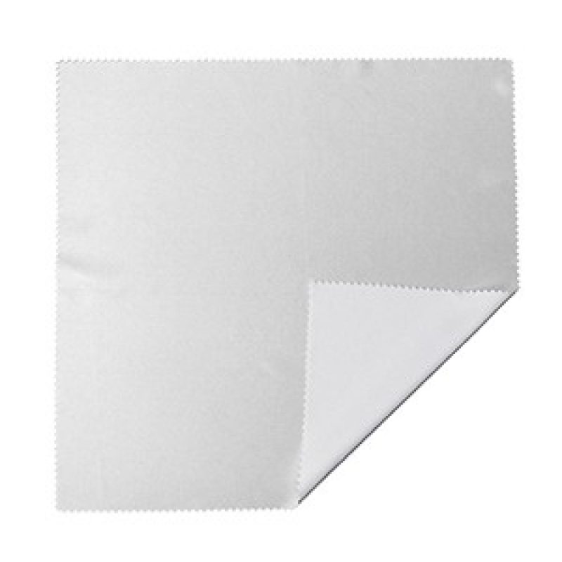 Custom "BALBOA" - 10" x 10" Full Color Sublimation Recycled RPET Microfiber Cleaning Cloth & Screen Cleaner - 3