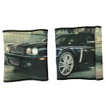 Custom Can Sleeve - Wraparound Silky Soft MicroFiber Cloth - Vivid Full Color - 12oz Standard Can - 2