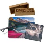 Custom Desk Essentials Kit with Blue Light Glasses