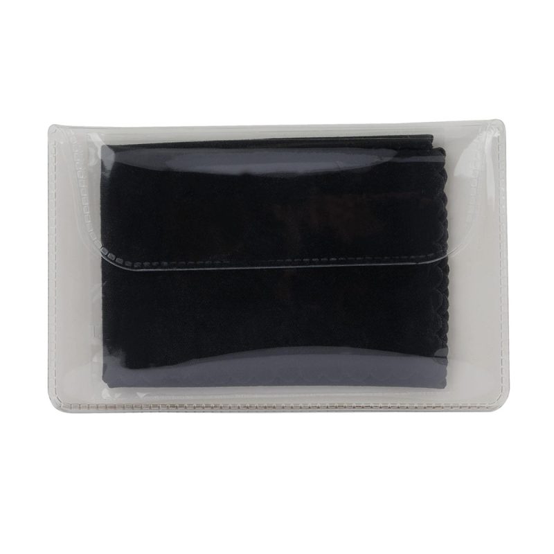 Custom Maxwell Recycled (RPET) Cleaning Cloth - 1