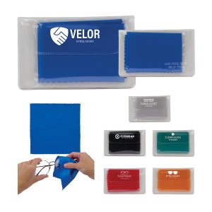 Custom Maxwell Recycled (RPET) Cleaning Cloth