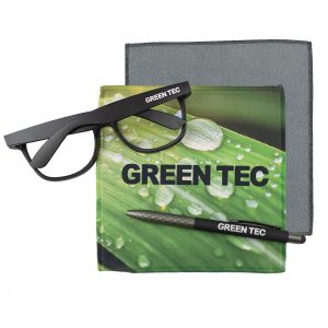 Custom Tech Welcome Kit with Blue Light Glasses