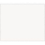 Custom Ultimate Luxury 10"x 12" Silky Soft MicroFiber Cloth - 1 Color Silkscreen - 1