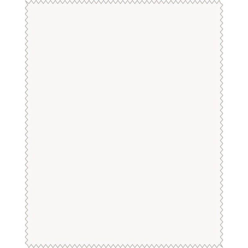 Custom Ultimate Luxury 10"x 8" Silky Soft MicroFiber Cloth - 1 Color Silkscreen - 2