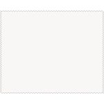 Custom Ultimate Luxury 10"x8" Silky Soft MicroFiber Cloth - Vivid Full Color - 1