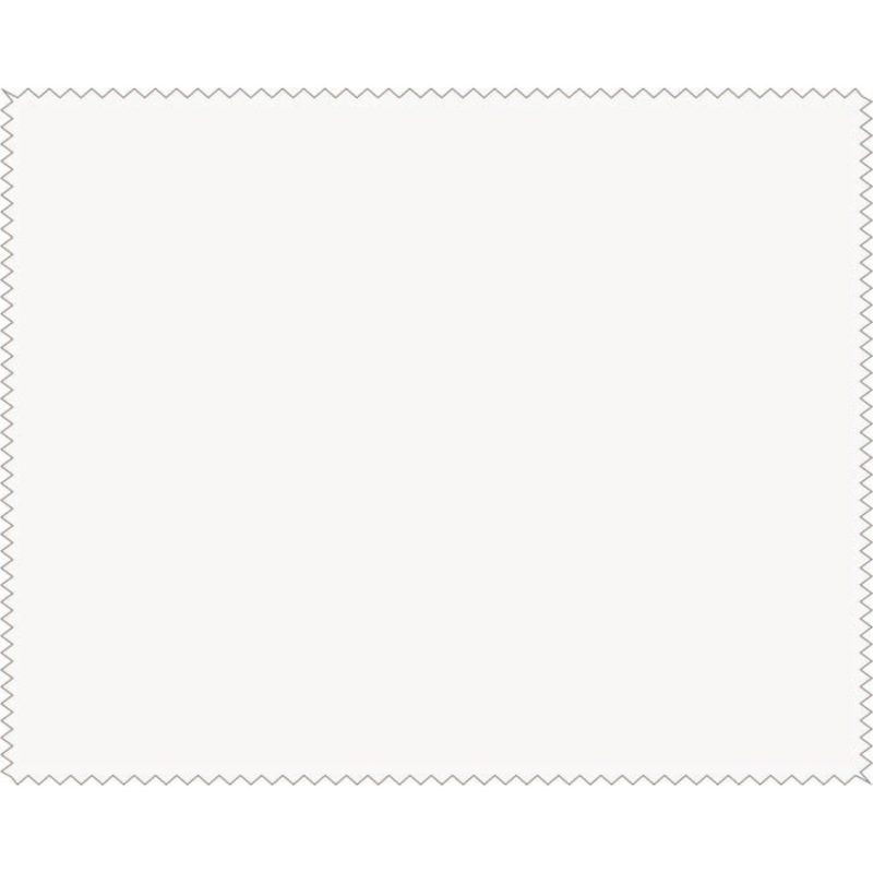 Custom Ultimate Luxury 10"x8" Silky Soft MicroFiber Cloth - Vivid Full Color - 1