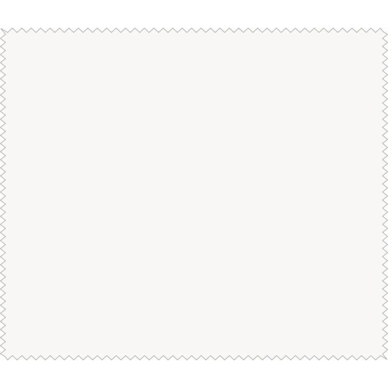 Custom Ultimate Luxury 14"x 12" Silky Soft MicroFiber Cloth - 1 Color Silkscreen - 1