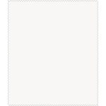 Custom Ultimate Luxury 14"x 12" Silky Soft MicroFiber Cloth - 1 Color Silkscreen - 2