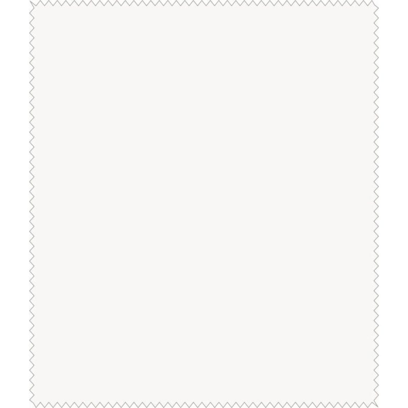 Custom Ultimate Luxury 14"x 12" Silky Soft MicroFiber Cloth - 1 Color Silkscreen - 2