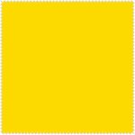 Custom Ultimate Luxury 3"x 3" Silky Soft MicroFiber Cloth - 1 Color Silkscreen - 3