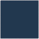 Custom Ultimate Luxury 3"x 3" Silky Soft MicroFiber Cloth - 1 Color Silkscreen - 8