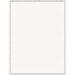 Custom Ultimate Luxury 3"x 4" Silky Soft MicroFiber Cloth - 1 Color Silkscreen - 2