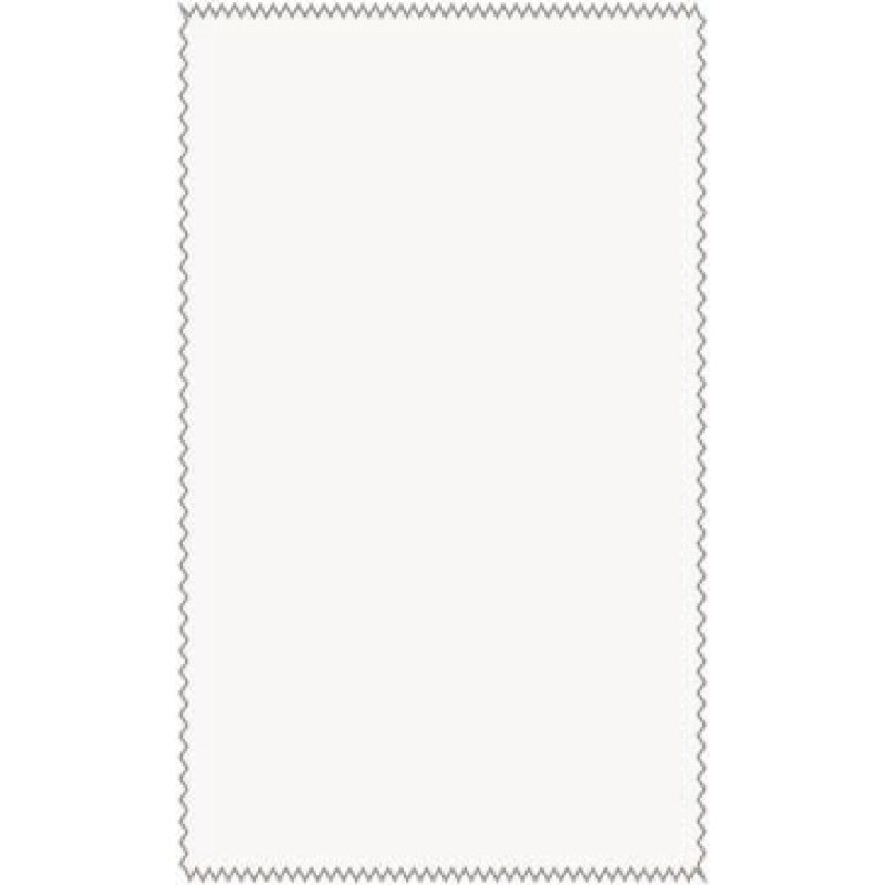 Custom Ultimate Luxury 3"x 5" Silky Soft MicroFiber Cloth - Vivid Full Color - 2