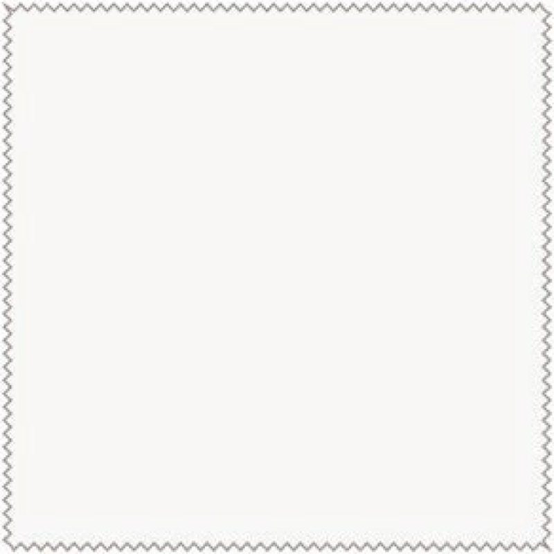 Custom Ultimate Luxury 4"x 4" Silky Soft MicroFiber Cloth - 1 Color Silkscreen - 1