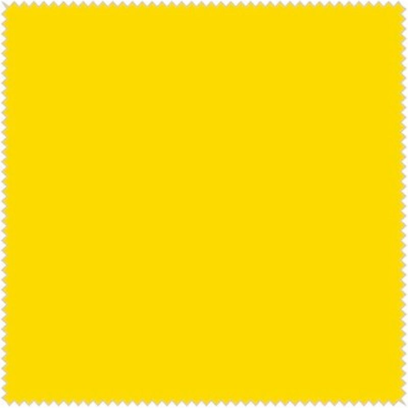 Custom Ultimate Luxury 4"x 4" Silky Soft MicroFiber Cloth - 1 Color Silkscreen - 3